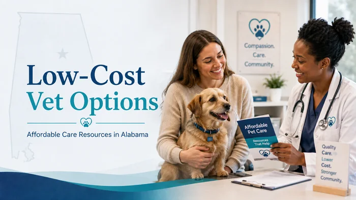 Emergency Vet Cost in Mobile, Alabama