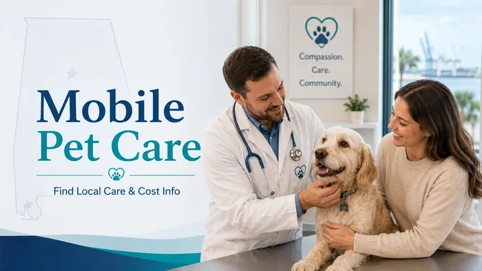 Veterinary Treatment Costs & Emergency Pet Care in Mobile, Alabama