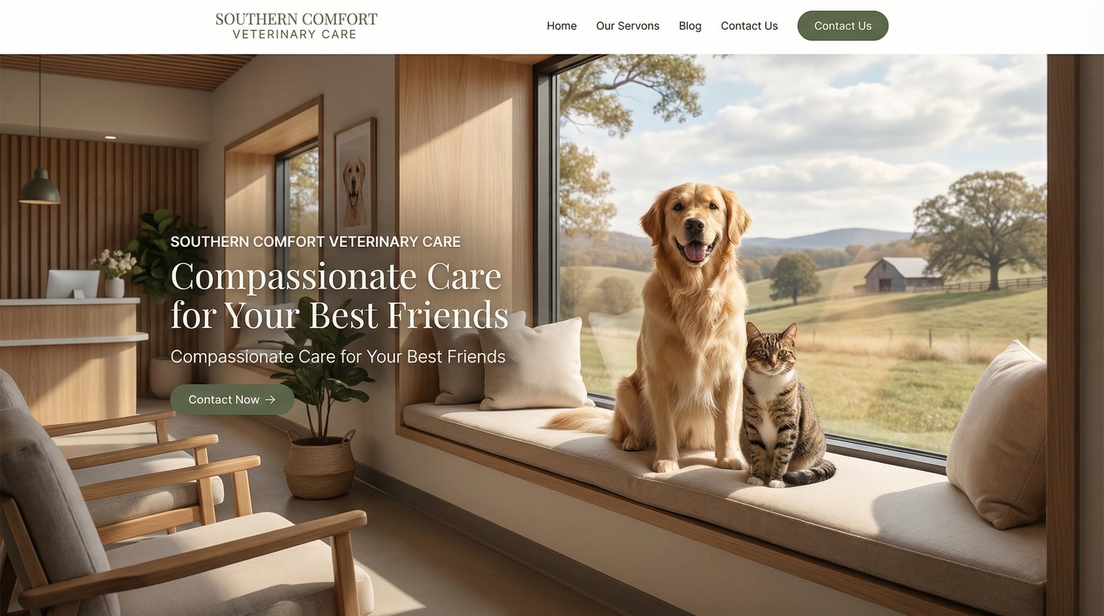 Professional pet care in Alabama